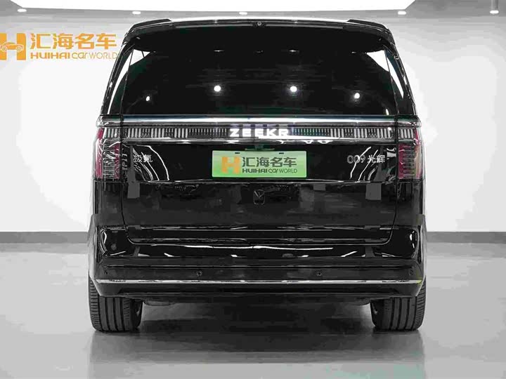 Zeekr 009 2024 2024款 光辉