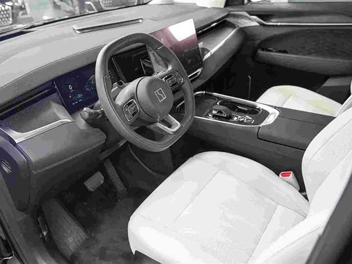 Zeekr 009 2024 2024款 光辉