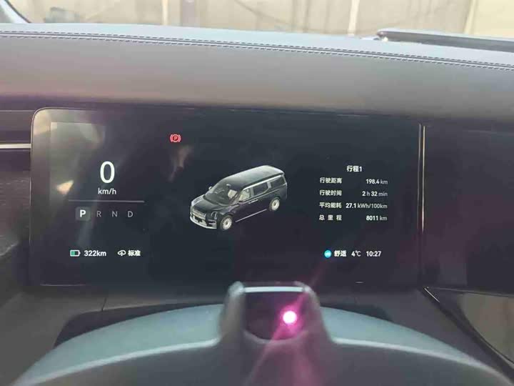 Zeekr 009 2024 2024款 光辉