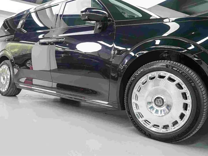 Zeekr 009 2024 2024款 光辉