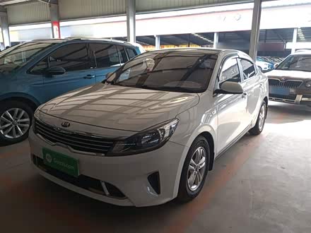 Kia Forte 2019 2019款 1.6L 自动风尚版 国VI