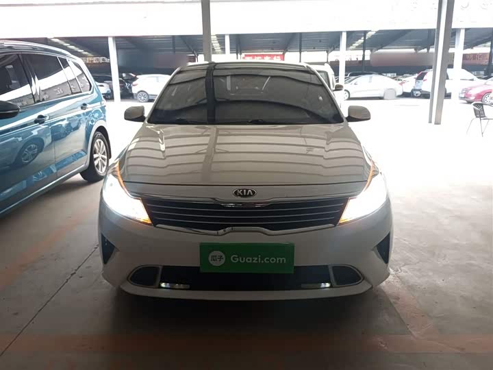 Kia Forte 2019 2019款 1.6L 自动风尚版 国VI