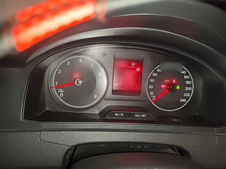 Volkswagen Santana 2021 2021款 1.5L 自动风尚版