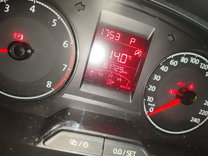 Volkswagen Santana 2021 2021款 1.5L 自动风尚版