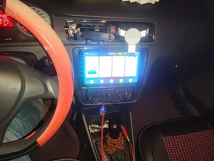 Volkswagen Santana 2021 2021款 1.5L 自动风尚版