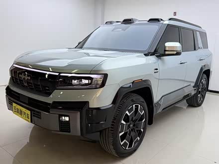 BYD FangChengBao Leopard 8 2025 2025款 智勇旗舰版 7座