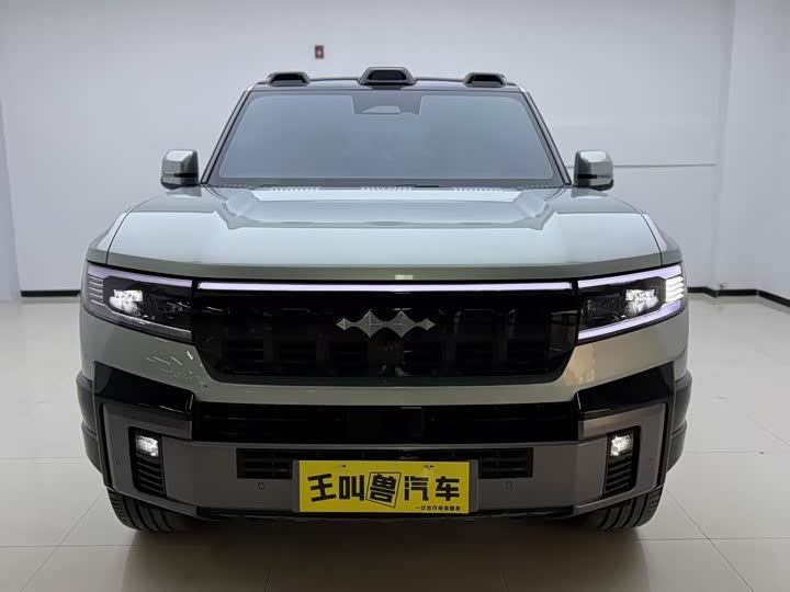 BYD FangChengBao Leopard 8 2025 2025款 智勇旗舰版 7座