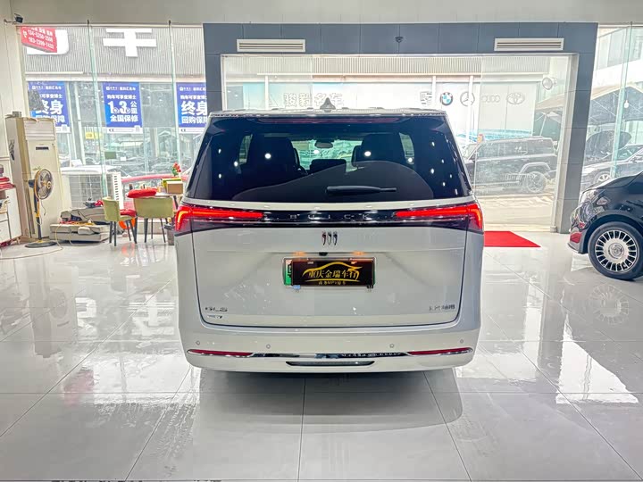 Buick GL8 Hybrid 2025 2025款 陆尚 尊享版 7座