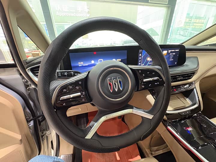 Buick GL8 Hybrid 2025 2025款 陆尚 尊享版 7座