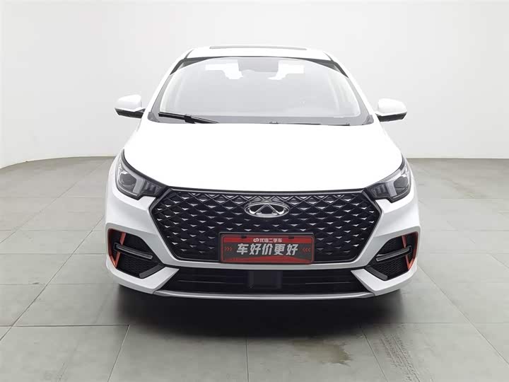 2023 Chery Omoda S5 (Arrizo 5 Plus)