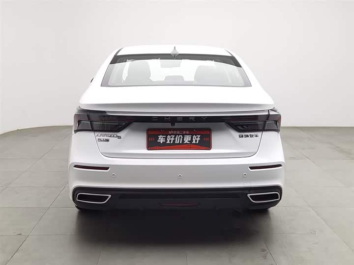 2023 Chery Omoda S5 (Arrizo 5 Plus)