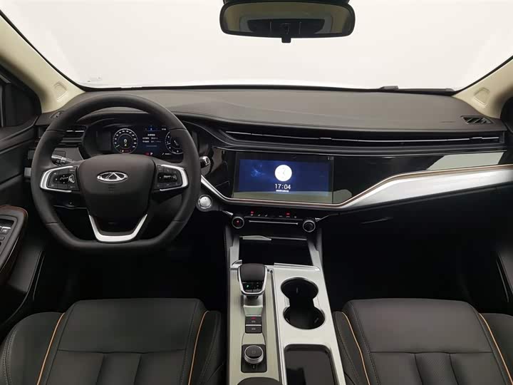 2023 Chery Omoda S5 (Arrizo 5 Plus)