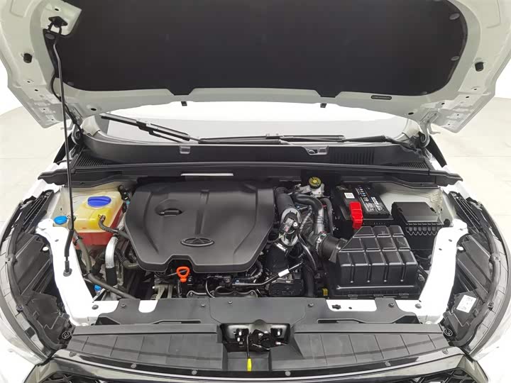 Chery Omoda S5 (Arrizo 5 Plus) 2023 2023款 1.5T CVT享PLUS