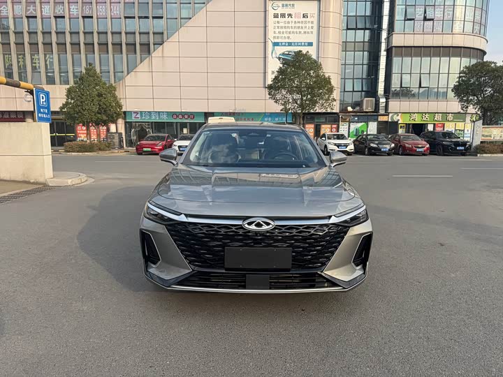 Chery Arrizo 8 2024 2024款 1.6T DCT智