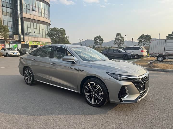 Chery Arrizo 8 2024 2024款 1.6T DCT智