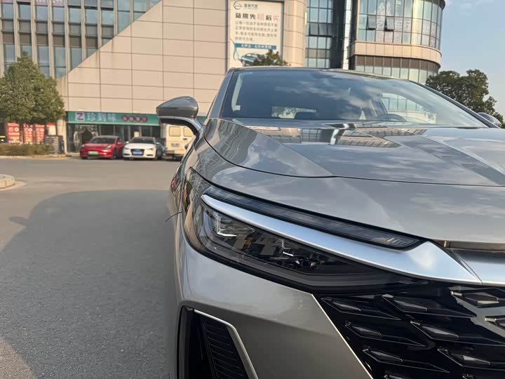 Chery Arrizo 8 2024 2024款 1.6T DCT智