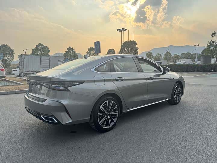 Chery Arrizo 8 2024 2024款 1.6T DCT智