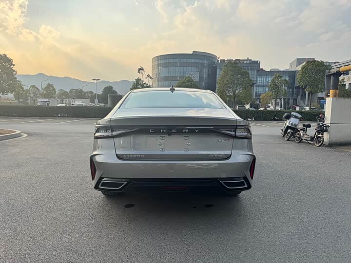 Chery Arrizo 8 2024 2024款 1.6T DCT智