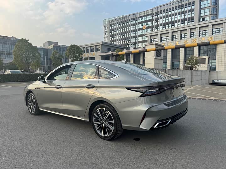 Chery Arrizo 8 2024 2024款 1.6T DCT智