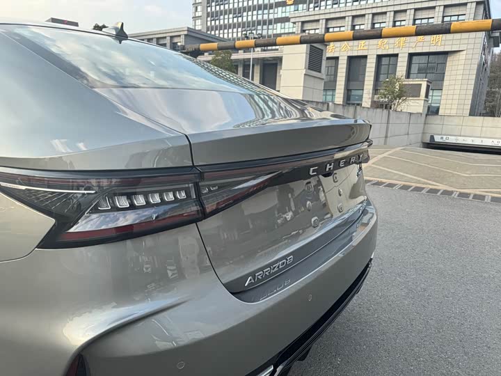 Chery Arrizo 8 2024 2024款 1.6T DCT智
