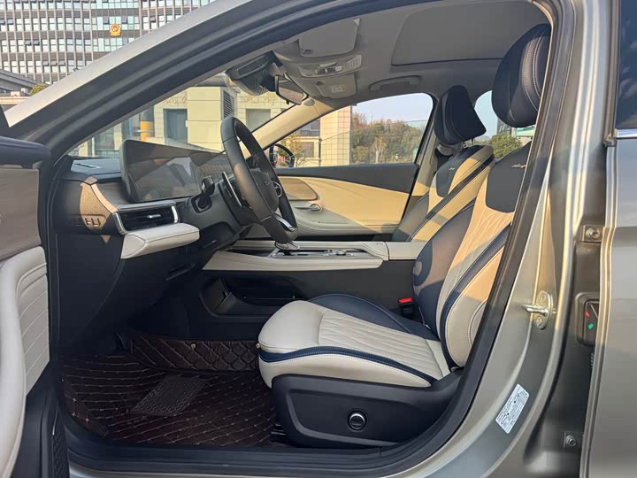 Chery Arrizo 8 2024 2024款 1.6T DCT智