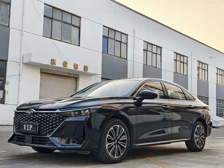 Chery Fulwin A8 2024 2024款 127 出行版