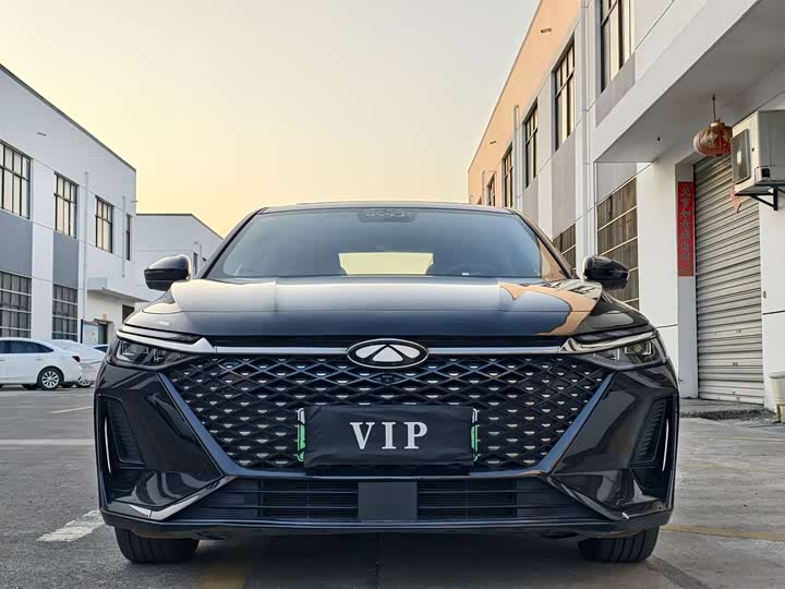 Chery Fulwin A8 2024 2024款 127 出行版