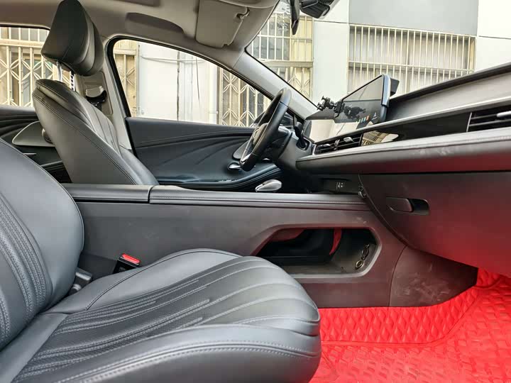 Chery Fulwin A8 2024 2024款 127 出行版