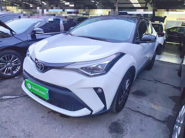 Toyota C-HR 2021 2021款 2.0L 豪华版