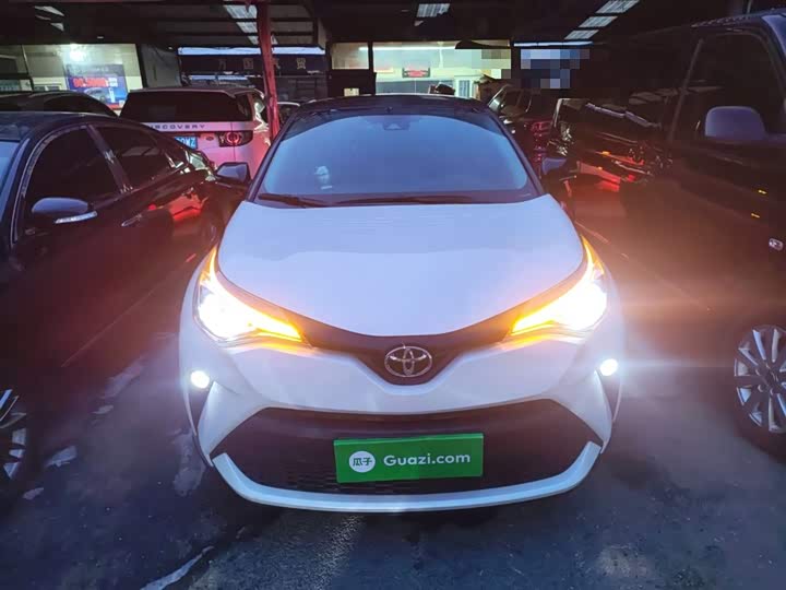 Toyota C-HR 2021 2021款 2.0L 豪华版