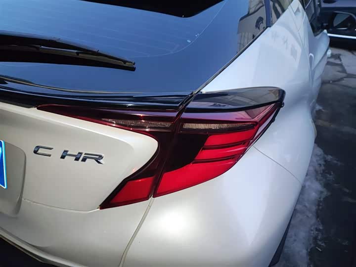 Toyota C-HR 2021 2021款 2.0L 豪华版