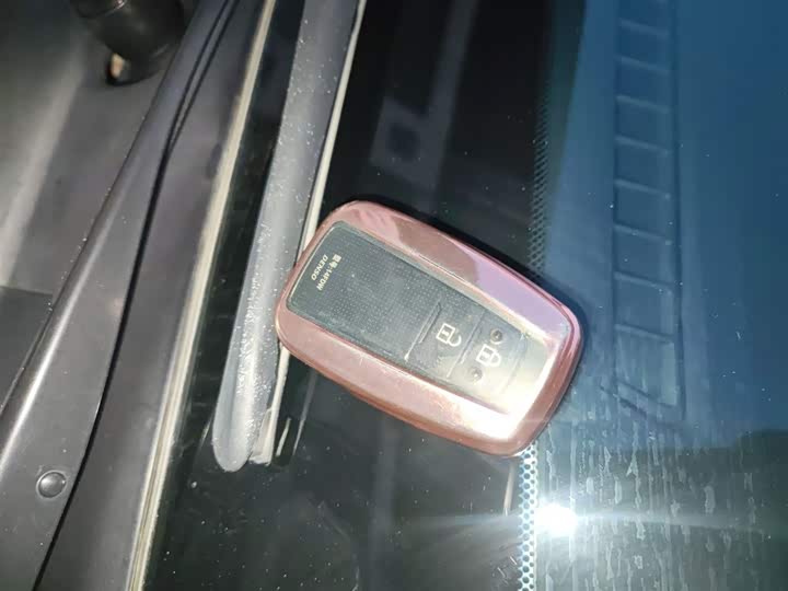 Toyota C-HR 2021 2021款 2.0L 豪华版