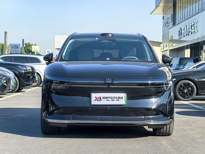 Zeekr 7X 2025 2025款 100kWh 长续航四驱智驾版