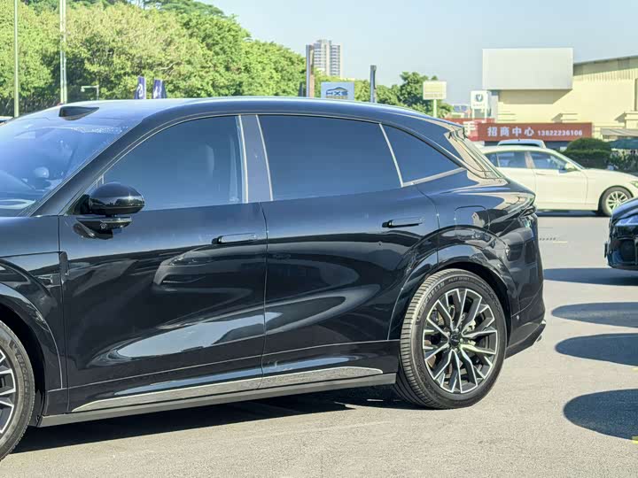 Zeekr 7X 2025 2025款 100kWh 长续航四驱智驾版