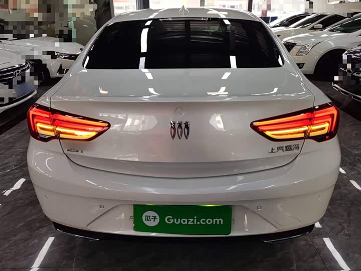 Buick Regal 2024 2024款 改款 25T 超享版