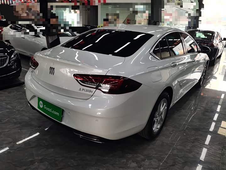 Buick Regal 2024 2024款 改款 25T 超享版