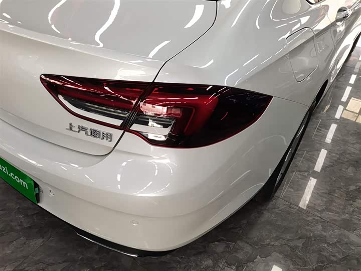 Buick Regal 2024 2024款 改款 25T 超享版