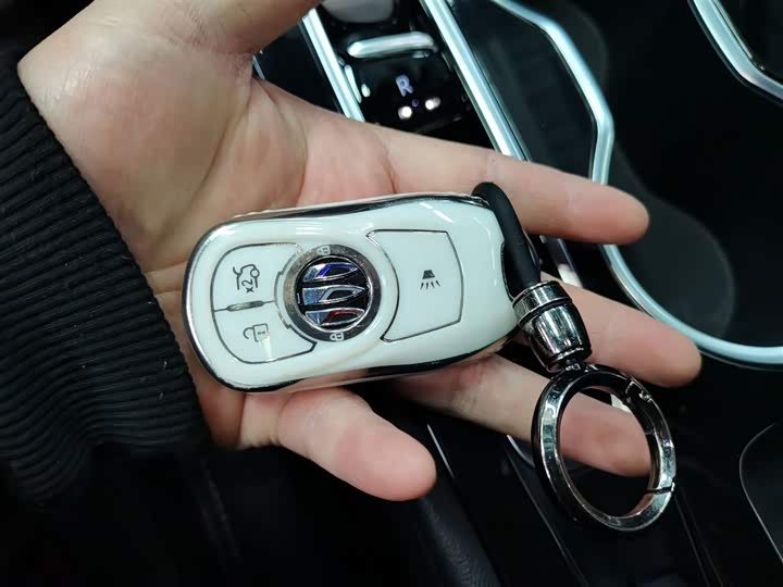 Buick Regal 2024 2024款 改款 25T 超享版