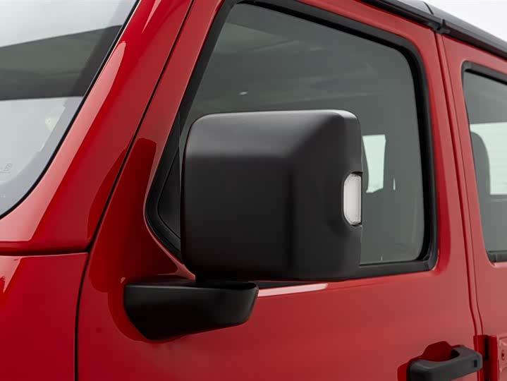 Jeep Gladiator 2022 2022款 3.6L 先行版