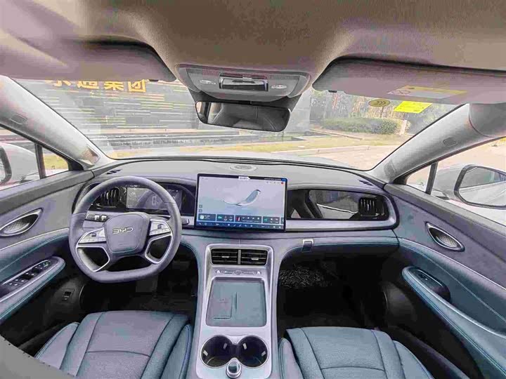 BYD Sea Lion 07 DM-i Hybrid 2025 2025款 150 领航+版