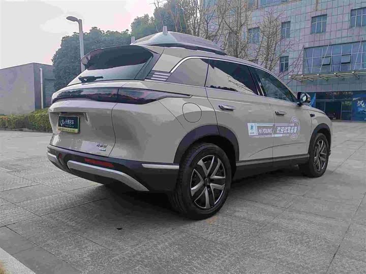 BYD Sea Lion 07 DM-i Hybrid 2025 2025款 150 领航+版