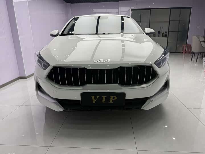 Kia K3 2021 2021款 1.5L CVT时尚版