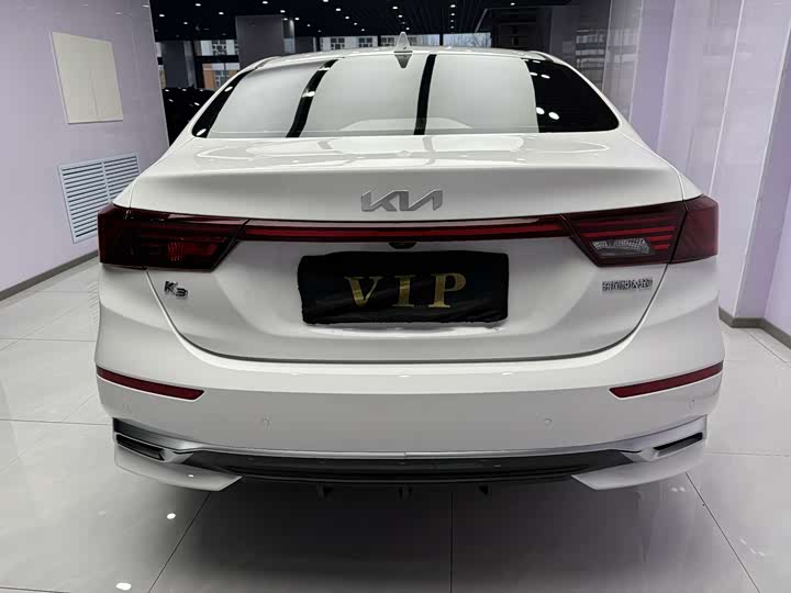 Kia K3 2021 2021款 1.5L CVT时尚版