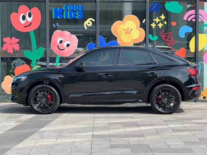 Audi Q5L Sportback 2024 2024款 40 TFSI 豪华型