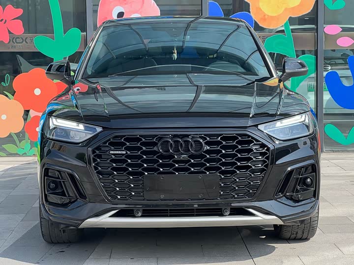 Audi Q5L Sportback 2024 2024款 40 TFSI 豪华型
