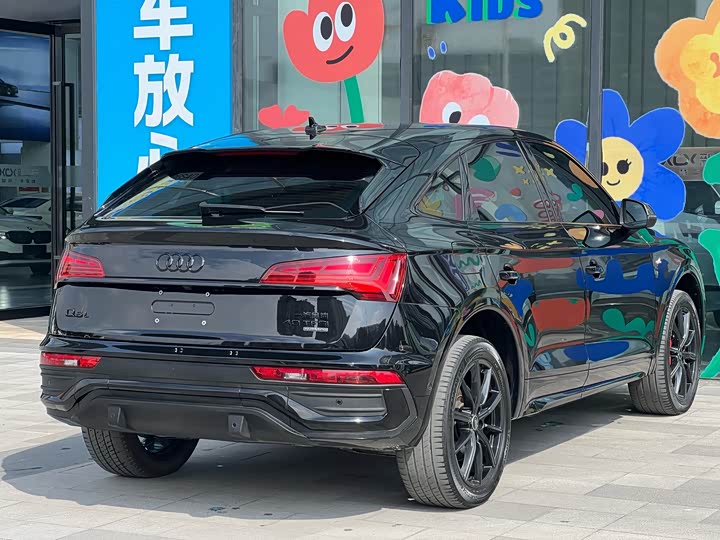 Audi Q5L Sportback 2024 2024款 40 TFSI 豪华型