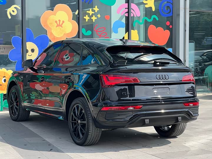 Audi Q5L Sportback 2024 2024款 40 TFSI 豪华型