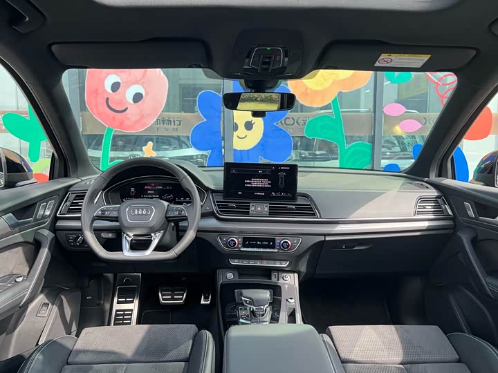Audi Q5L Sportback 2024 2024款 40 TFSI 豪华型