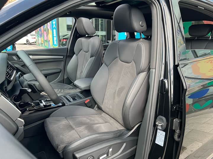Audi Q5L Sportback 2024 2024款 40 TFSI 豪华型