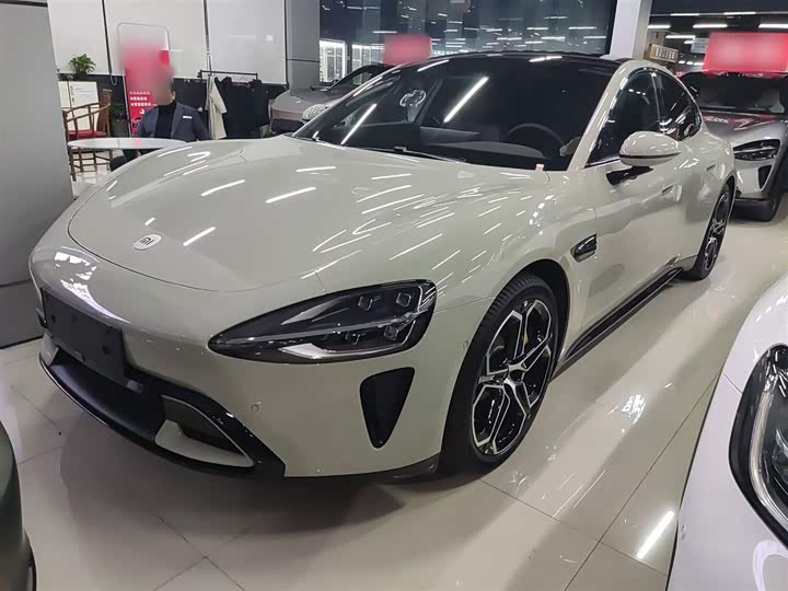 Xiaomi SU7 2024 2024款 后驱长续航智驾版